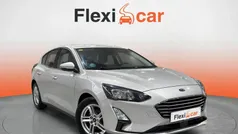 Usado 2020 Ford Focus Trend Berlina | 12.790 € (Buen precio)