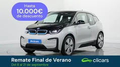 Blanco Usado 2018 BMW i3 Utilitario | 17.390 € (Precio justo)