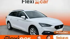 Usado 2020 Seat Leon Style Familiar | 18.290 € (Precio justo)