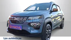 Usado 2023 Dacia Spring Extreme Utilitario | 13.850 € (Precio justo)