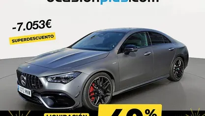 Usado 2024 Mercedes CLA45 AMG AMG Berlina | 77.590 € (Precio justo)