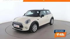 Blanco Usado 2014 Mini Cooper Utilitario | 14.399 € (Super precio)