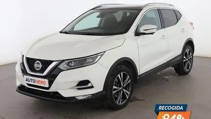 Usado Nissan Qashqai N-Connecta 140 CV (102 kW) 2019 SUV
