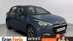Usado 2018 Hyundai i20 Berlina | 10.490 € (Precio justo)