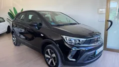 Negro Usado 2021 Opel Crossland Edition SUV | 12.990 € (Precio justo)