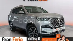 Gris / plata Usado 2022 Ssangyong Rexton SUV | 30.990 € (Precio justo)