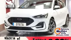 Usado 2024 Ford Focus ST-Line | 22.890 € (Precio justo)