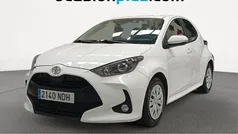 Usado 2023 Toyota Yaris Active Utilitario | 14.228 € (Precio justo)