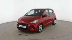 Usado 2020 Hyundai i10 Utilitario | 13.299 € (Precio justo)