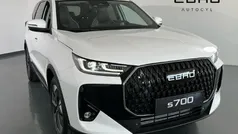 Usado 2025 Ebro s700 Luxury SUV | 29.900 € (Precio justo)