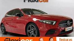 Rojo Usado 2019 Mercedes A200 Utilitario | 25.990 € (Precio justo)