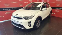 Blanco Usado 2021 Kia Stonic SUV | 16.900 € (Precio justo)