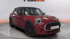 Rojo Usado 2020 Mini Cooper Utilitario | 20.690 € (Precio justo)