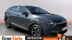 Gris Usado 2023 Kia Sportage SUV | 24.990 € (Precio justo)