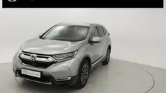 Gris Usado 2021 Honda CR-V Elegance SUV | 27.990 € (Precio justo)
