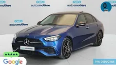 Usado 2024 Mercedes C300e Berlina | 48.890 € (Buen precio)