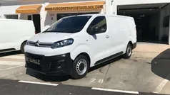 Blanco Usado 2022 Citroën Jumpy Monovolumen | 19.600 € (Precio justo)