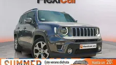 Gris Usado 2019 Jeep Renegade Sport SUV | 15.490 € (Precio justo)