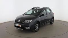 Gris Usado 2020 Dacia Sandero Utilitario | 13.699 € (Precio justo)