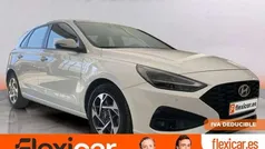 Usado 2024 Hyundai i30 Berlina | 16.890 € (Buen precio)