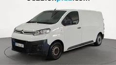 Blanco Usado 2019 Citroën Jumpy Monovolumen | 14.446 € (Precio justo)