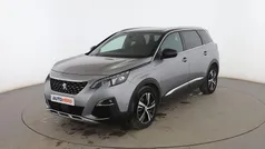 Gris Usado 2019 Peugeot 5008 GT-line SUV | 19.399 € (Precio justo)