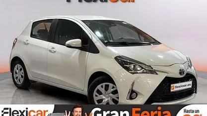 Usado Toyota Yaris Business Edition 69 CV (50 kW) 2019 Utilitario