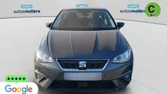 Gris Usado 2018 Seat Ibiza Style Plus Berlina | 11.690 € (Precio justo)