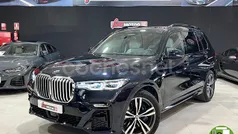 Azul Usado 2020 BMW X7 Comfort Edition SUV | 71.990 € (Precio justo)