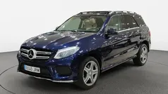 Mercedes GLE350