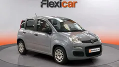 Gris Usado 2022 Fiat Panda Berlina | 9980 € (Precio justo)