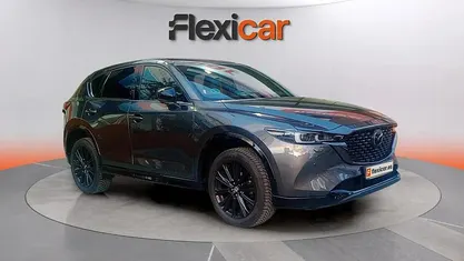 Usado Mazda CX-5 Homura-Line 194 CV (142 kW) 2022 SUV