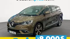 Marrón Usado 2017 Renault Scénic IV Zen Monovolumen | 15.990 € (Precio justo)