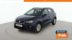 Azul Usado 2018 Seat Arona Ecomotive SUV | 11.899 € (Super precio)