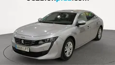 Usado 2021 Peugeot 508 Business-Line Berlina | 16.355 € (Super precio)