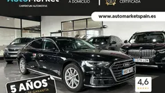 Negro Usado 2019 Audi A8 Berlina | 55.900 €