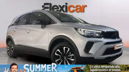 Usado Opel Crossland Elegance 110 CV (80 kW) 2024 Gris SUV