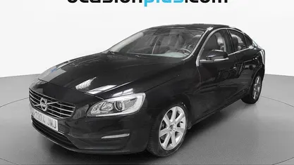 Usado Volvo S60 Momentum 150 CV (110 kW) 2016 Negro Berlina