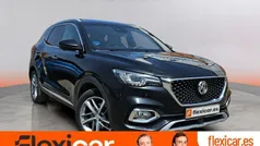 Negro Usado 2022 MG HS Luxury SUV | 19.990 € (Precio justo)