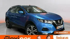Usado 2021 Nissan Qashqai N-Connecta SUV | 19.890 € (Precio justo)