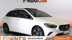 Blanco Usado 2019 Mercedes B200 Monovolumen | 23.990 € (Precio justo)