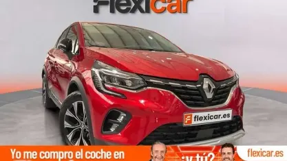 Usado Renault Captur Evolution 145 CV (106 kW) 2023 Rojo SUV