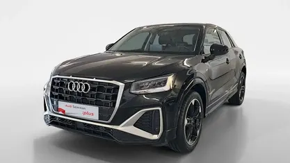 Brugt Audi Q2 S-Line 116 HK (85 kW) 2025 Sort SUV