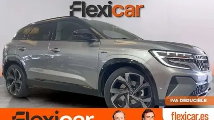 Usado Renault Austral Evolution 200 CV (147 kW) 2024 Gris SUV