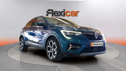 Usado Renault Arkana Techno 140 CV (102 kW) 2022 Azul SUV