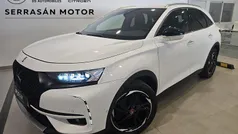 Negro Usado 2019 DS Automobiles DS7 Crossback Performance SUV | 18.990 € (Precio justo)