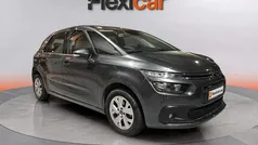 Gris Usado 2017 Citroën C4 Picasso Live Monovolumen | 8990 € (Precio justo)