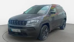 Gris Usado 2023 Jeep Compass Night Eagle SUV | 23.500 € (Buen precio)
