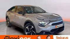 Gris Usado 2021 Citroën C4 Feel Utilitario | 15.290 € (Precio justo)