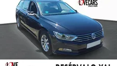Negro Usado 2019 VW Passat Edition | 21.900 € (Precio justo)